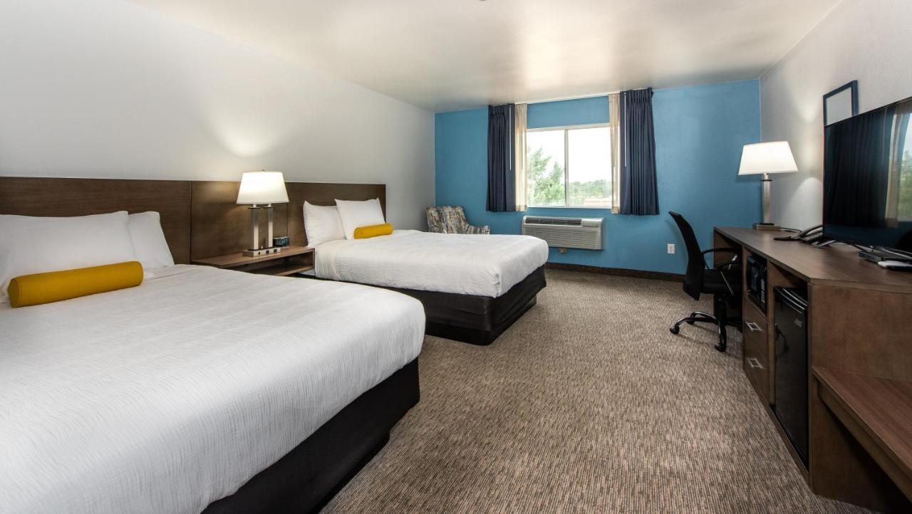 Hotel Pommier Indianola Kültér fotó