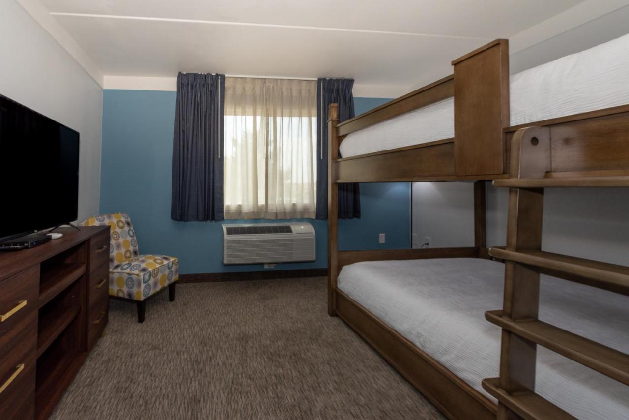 Hotel Pommier Indianola Kültér fotó