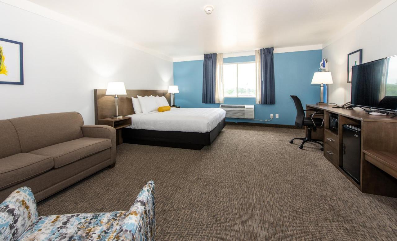 Hotel Pommier Indianola Kültér fotó