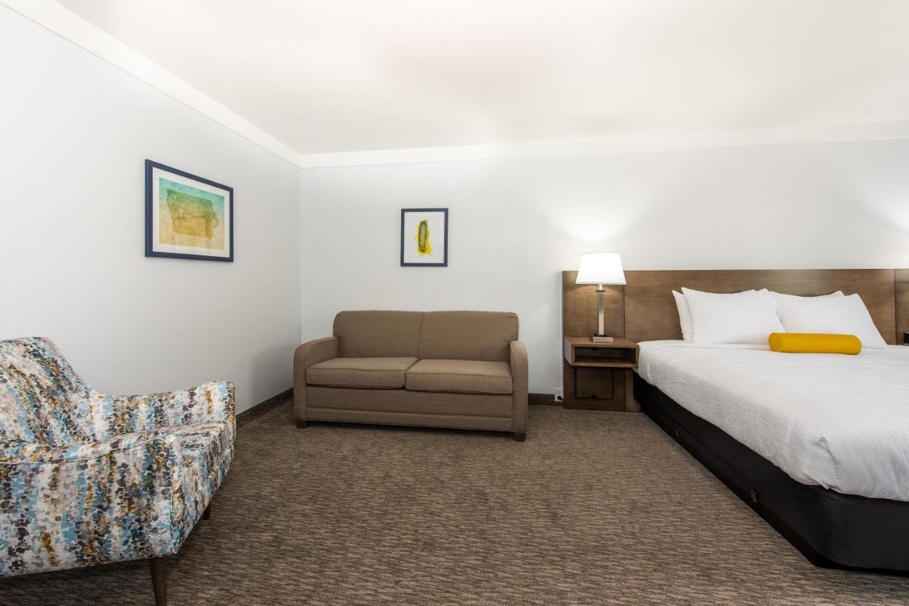 Hotel Pommier Indianola Kültér fotó