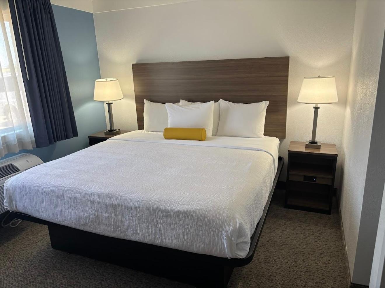 Hotel Pommier Indianola Kültér fotó