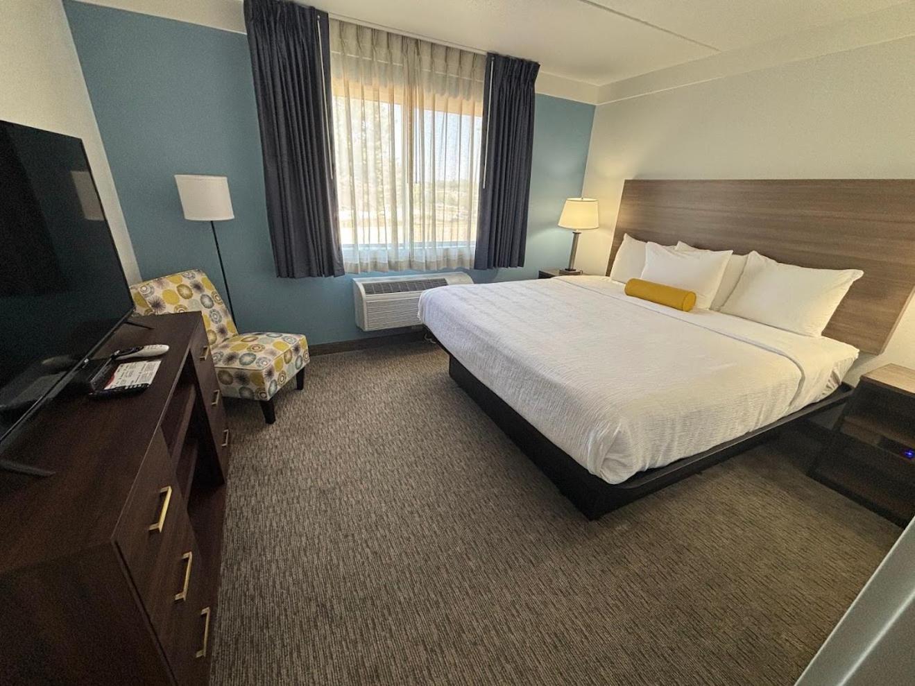 Hotel Pommier Indianola Kültér fotó
