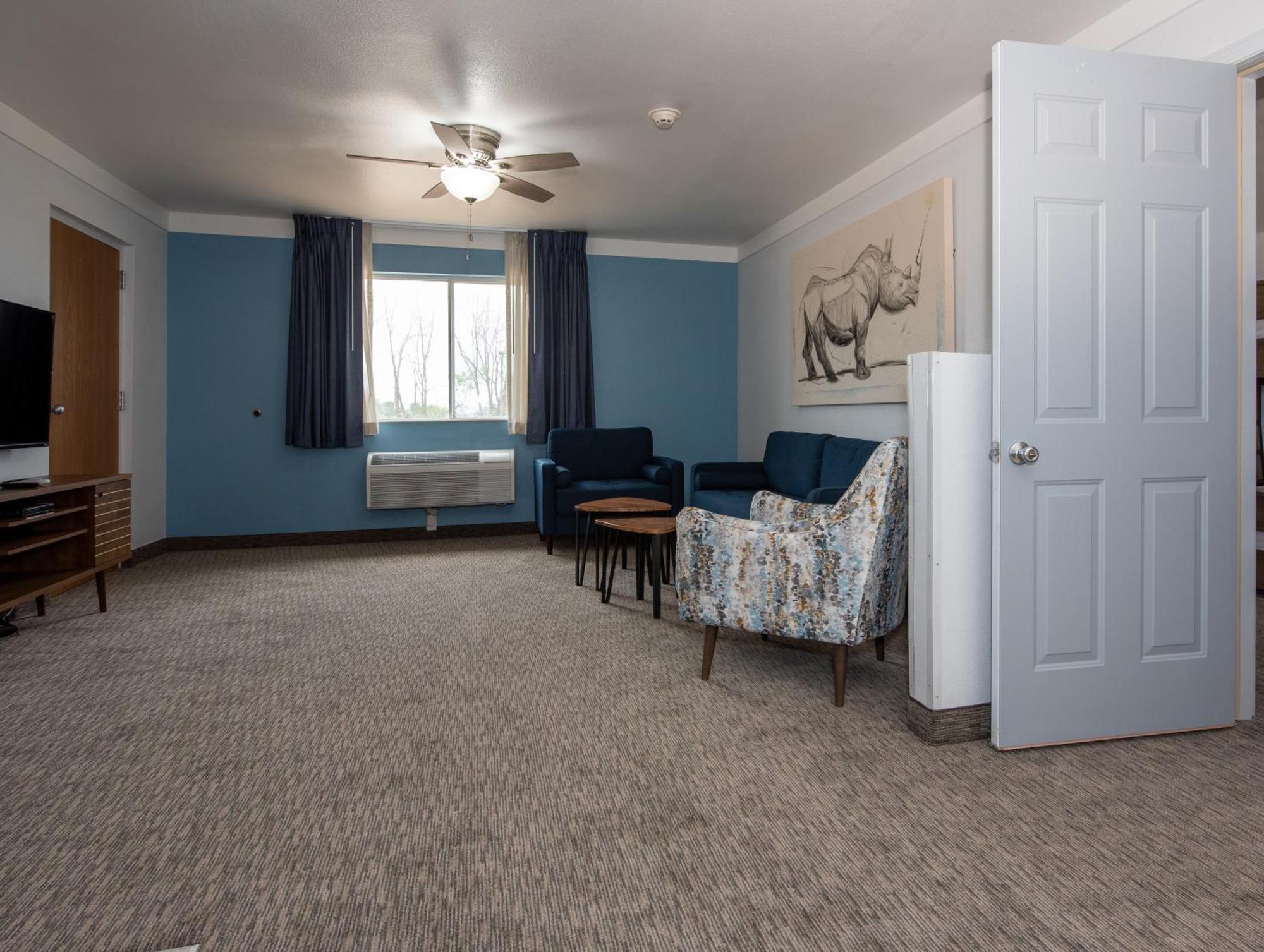 Hotel Pommier Indianola Kültér fotó