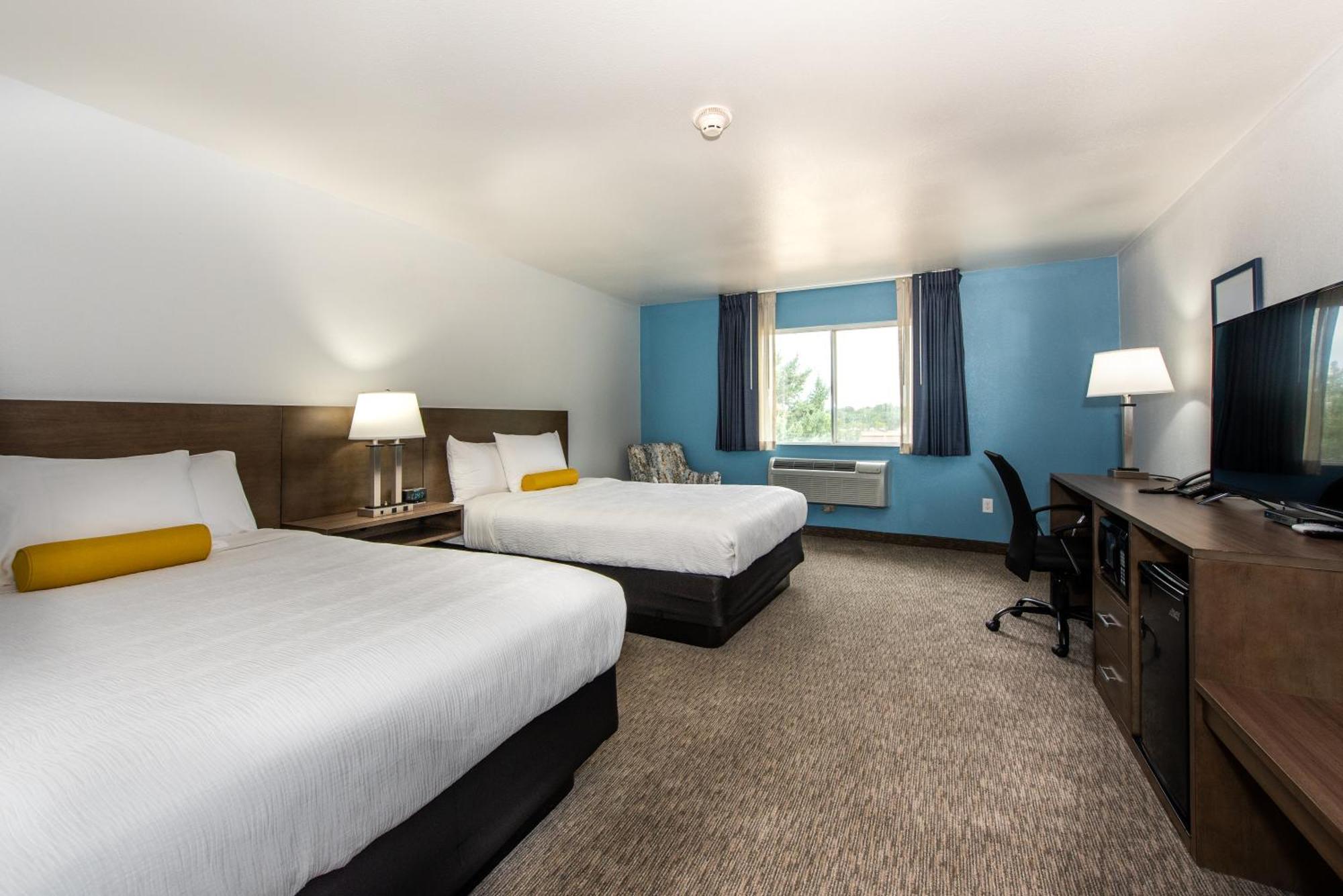 Hotel Pommier Indianola Kültér fotó