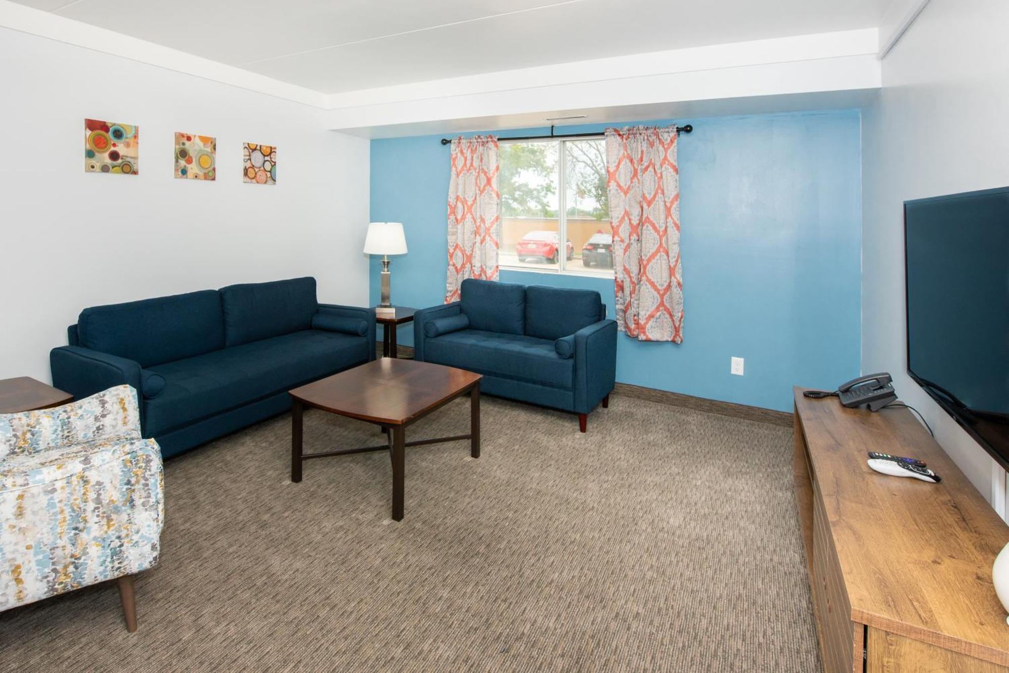 Hotel Pommier Indianola Kültér fotó